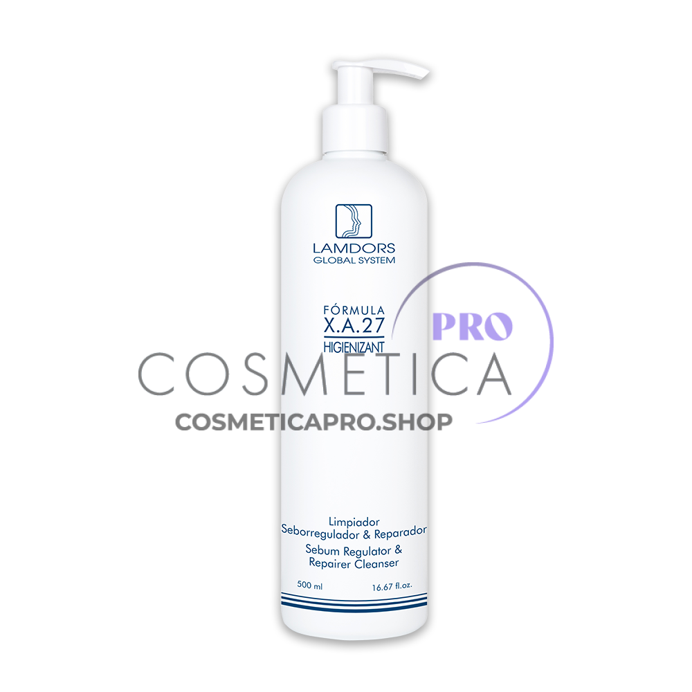X.A.27 HIGIENIZANT Limpiador seborregulador reparador - 3 X.A.27 HIGIENIZANT Limpiador seborregulador reparador - Imagen 3