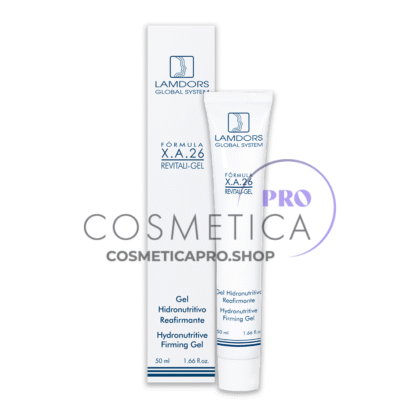 X.A.26 REVITALI-GEL Gel hidronutritivo reafirmante
