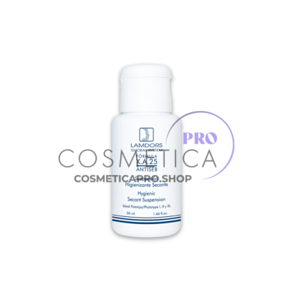 X.A.25 ANTISEB Suspensión higienizante secante