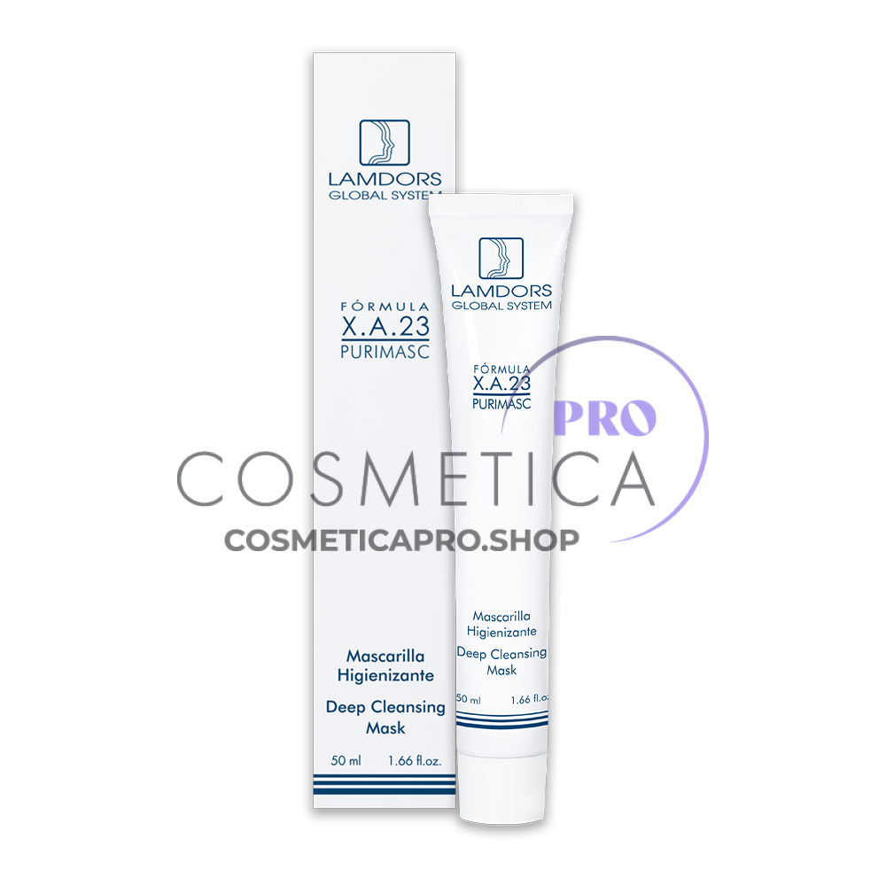 X.A.23 PURIMASC Mascarilla higienizante - 1 X.A.23 PURIMASC Mascarilla higienizante