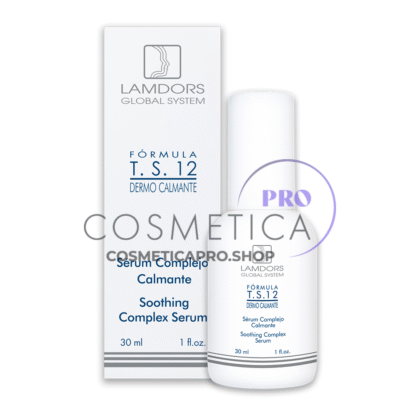 T.S.12 DERMOCALMANTE Sérum complejo calmante