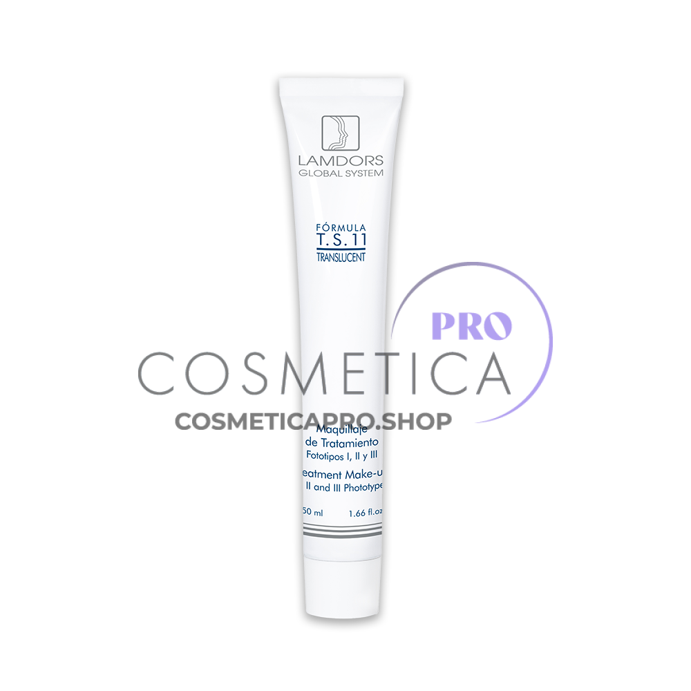 T.S.11 TRANSLUCENT Maquillaje de tratamiento - 3 T.S.11 TRANSLUCENT Maquillaje de tratamiento - Imagen 3