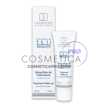 T.S.11 TRANSLUCENT Maquillaje de tratamiento