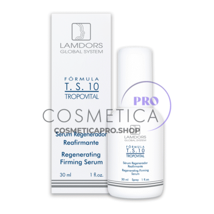T.S.10 TROPOVITAL Sérum regenerador reafirmante