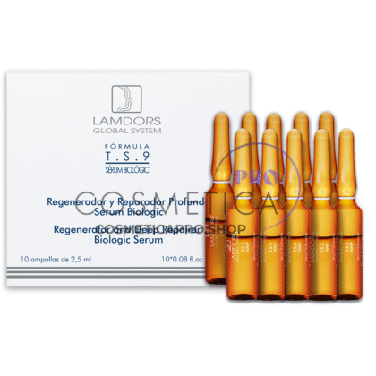 T.S.9 SÉRUM BIOLÓGIC Sérum regenerador reparador profundo
