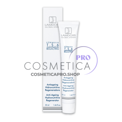 T.S.6 BIOLACTING Antiageing hidronutritiva regeneradora