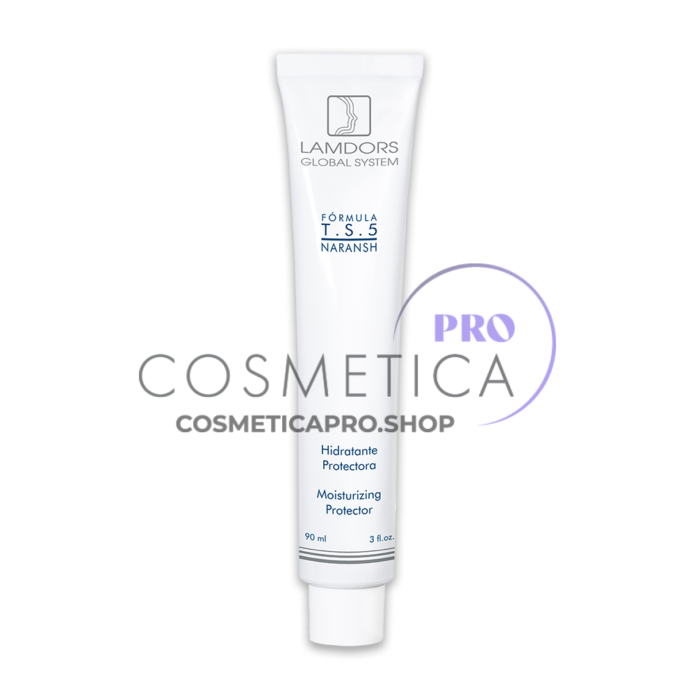 T.S.5 NARANSH Hidratante protectora - 3 T.S.5 NARANSH Hidratante protectora - Imagen 3