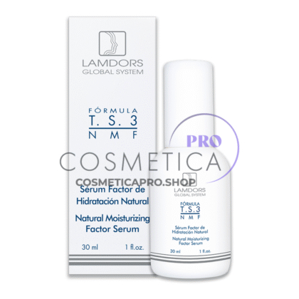 T.S.3 NMF Sérum factor de hidratación natural