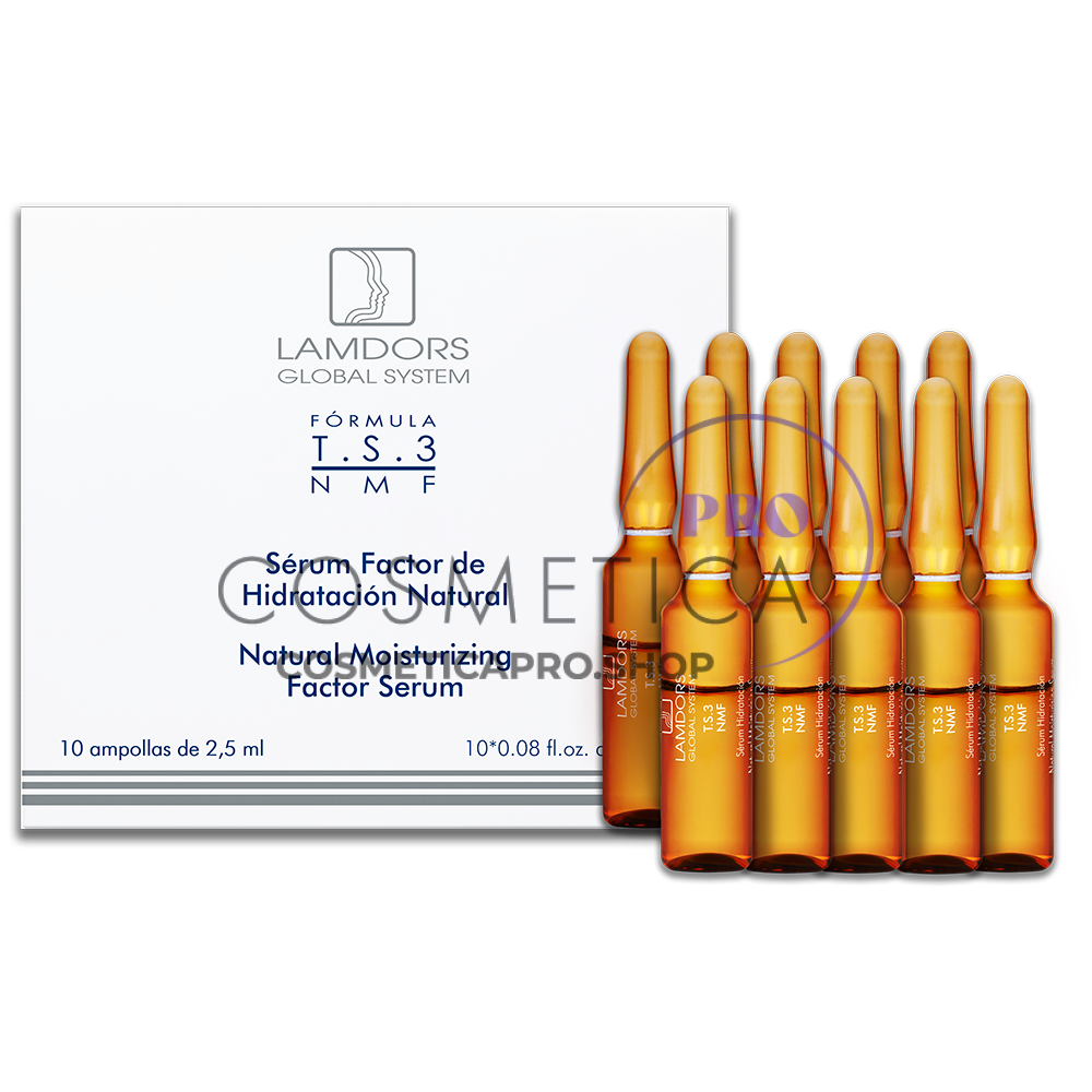 T.S.3 NMF Sérum factor de hidratación natural - 2 T.S.3 NMF Sérum factor de hidratación natural - Imagen 2