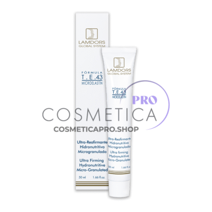 T.E.43 MICROELASTÍN Ultra-reafirmante hidronutritiva micro-granulada