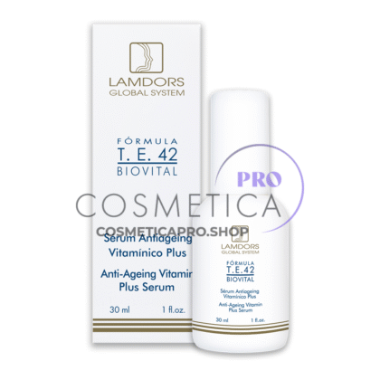 T.E.42 BIOVITAL Sérum antiageing vitamínico plus
