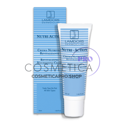 S.4 NUTRI-ACTION Crema nutritiva revitalizante