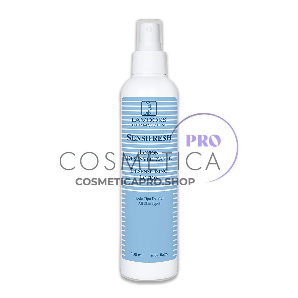 S.2 SENSIFRESH Loción desensibilizante refrescante - 1 S.2 SENSIFRESH Loción desensibilizante refrescante