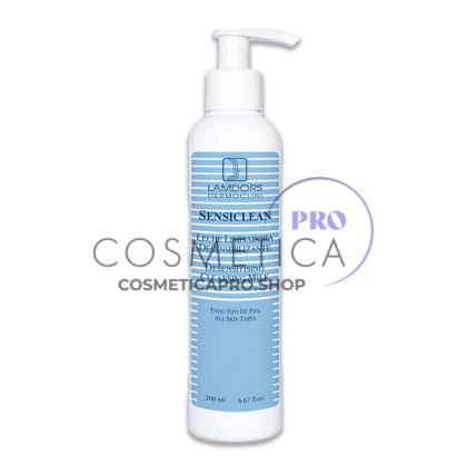 S.1 SENSICLEAN Leche limpiadora desensibilizante