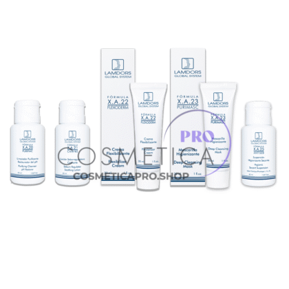 PACK KIT 1ª FASE – CONTROL DEL ACNÉ Y PIEL GRASA