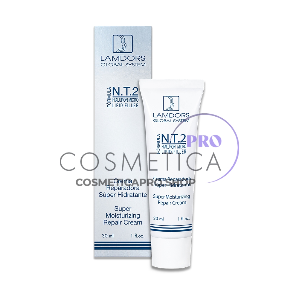 PACK HIALURON MICRO LIPID FILLER - 3 Lamdors N.T.2 tubo