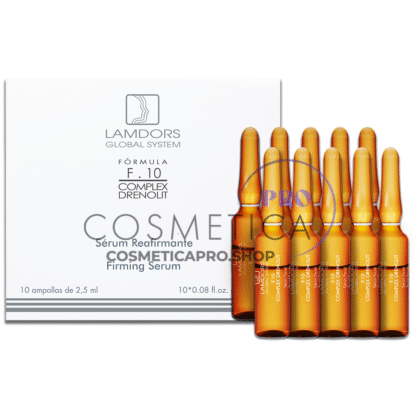 F.10 COMPLEX DRENOLIT Drenante depurativo difusor