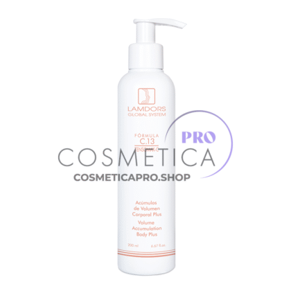 C.13 TENSOMAX-C Anticelulítico lipolítico