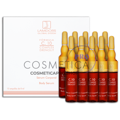 C.10 COMPLEX DRENOLIT Drenante anticelulítico difusor