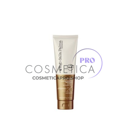 GEL-CREMA BRONZEADOR PROTECTOR SOLAR CUERPO SPF20