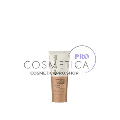 CREMA PROTECTORA ILUMINADORA ANTIMANCHAS ROSTRO SPF50