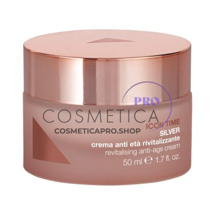 SILVER CREMA ANTI-EDAD REVITALIZANTE