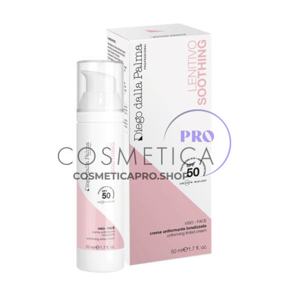 CREMA PROTECTORA UNIFORMANTE CON COLOR SPF 50