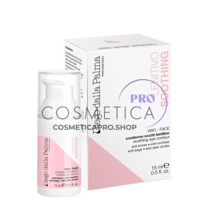 CONTORNO DE OJOS CALMANTE, ANTIBOLSAS, ANTIOJERAS