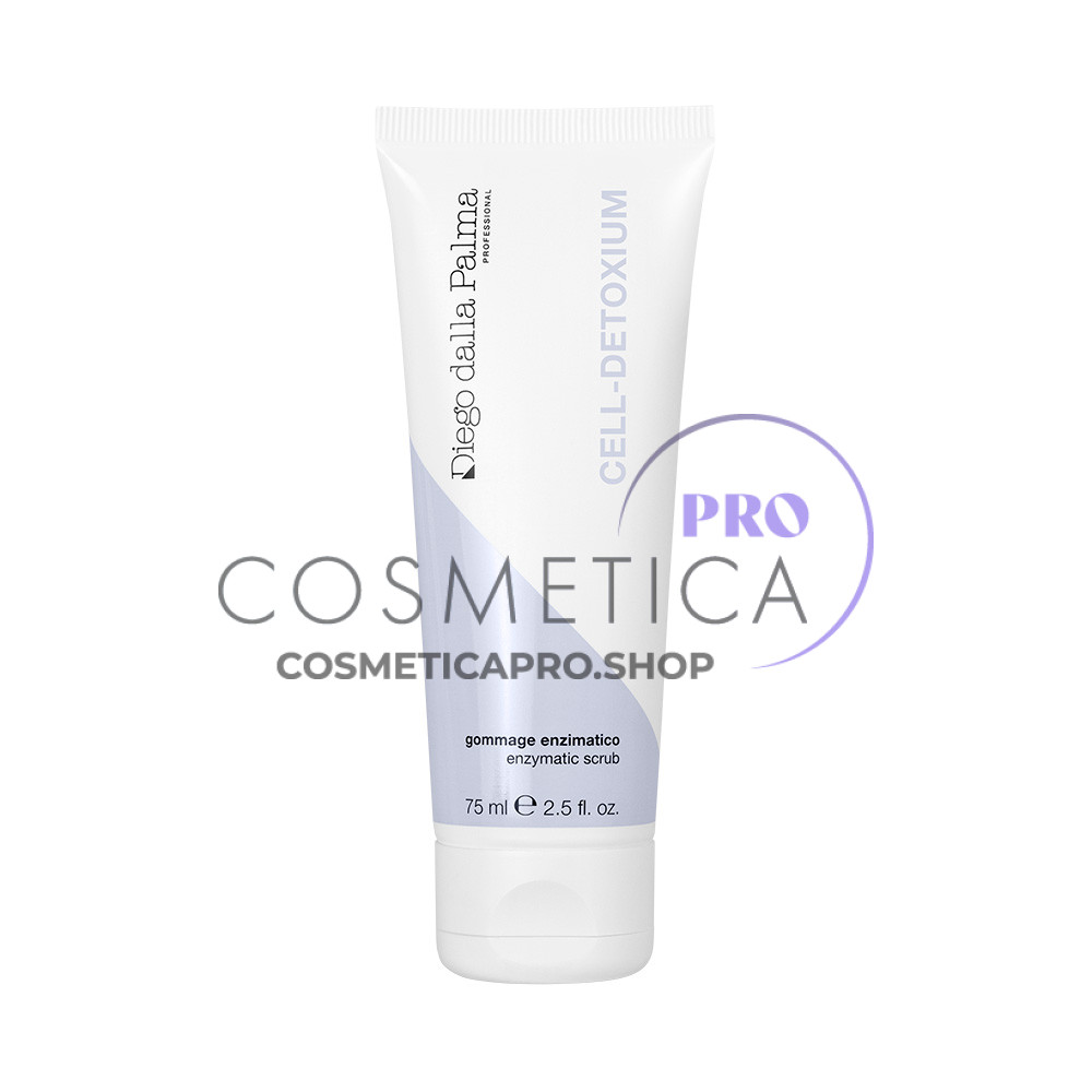 EXFOLIANTE GOMMAGE ENZIMÁTICO - 1 EXFOLIANTE GOMMAGE ENZIMÁTICO