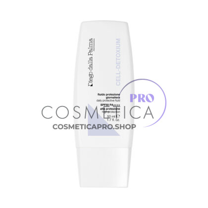 FLUIDO PROTECTOR DIARIO SPF50 PA++++