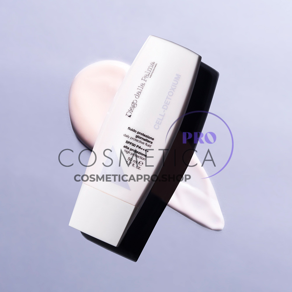 FLUIDO PROTECTOR DIARIO SPF50 PA++++ - 2 FLUIDO PROTECTOR DIARIO SPF50 PA++++ - Imagen 2