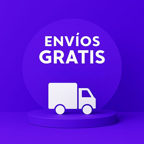 - Home - Envios gratis a partir de