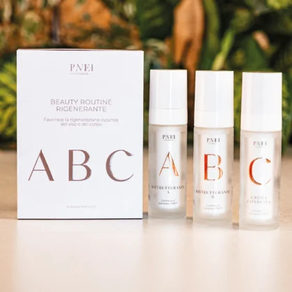 ABC RUTINA DE BELLEZA