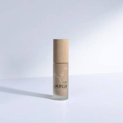 BASE DE MAQUILLAJE AUREA