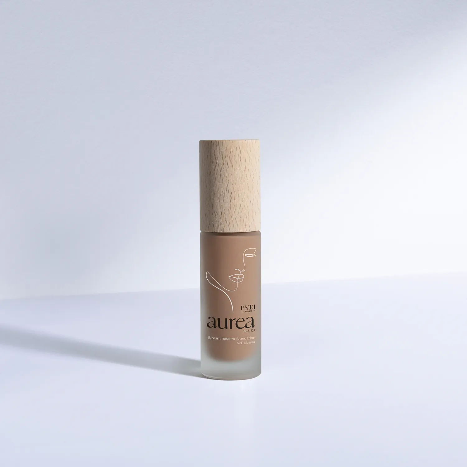 BASE DE MAQUILLAJE AUREA - 2 BASE DE MAQUILLAJE AUREA - Imagen 2