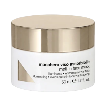 MASCARILLA ILUMINADORA FUNDENTE