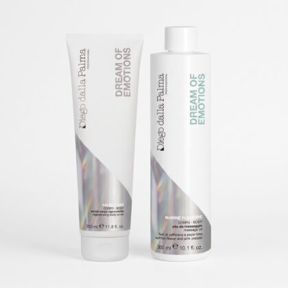 PACK EXFOLIANTE + ACEITE DE MASAJE MARINE PLEASURE