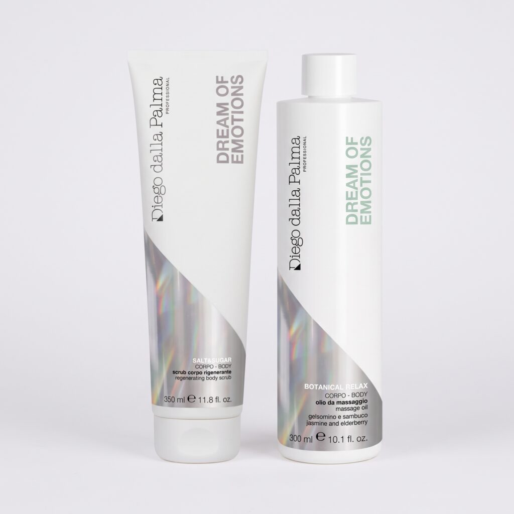 PACK EXFOLIANTE + ACEITE DE MASAJE BOTANICAL RELAX