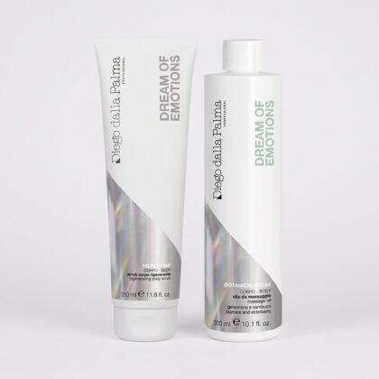 PACK EXFOLIANTE + ACEITE DE MASAJE BOTANICAL RELAX